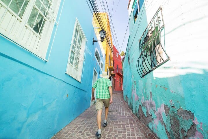 Glide Through Cape Town: Private Golf Cart Cultural & Coastal Tour photo 3
