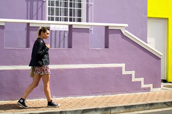 Glide Through Cape Town: Private Golf Cart Cultural & Coastal Tour photo 4
