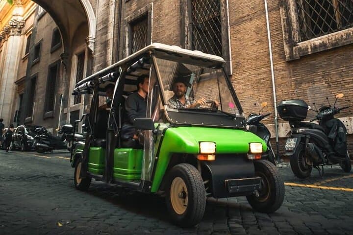 Glide Through Cape Town: Private Golf Cart Cultural & Coastal Tour photo 6
