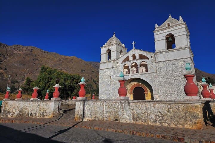 2-Day Colca Canyon Tour: Condors, Hot Springs and Puno Transfer photo 4