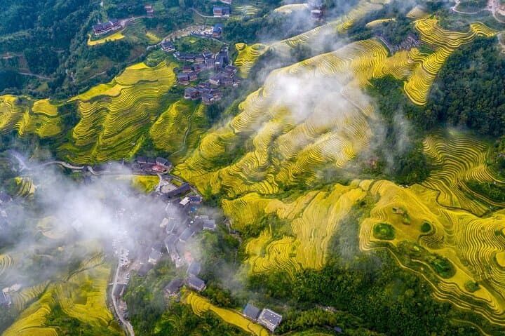 Longji Rice Terraces Day Tour from Guilin — Ping'an Viewpoints & Longhair Village photo 2
