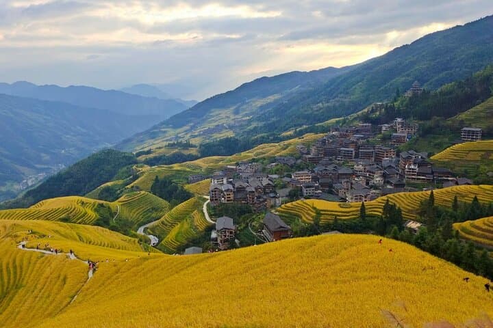 Guilin Li River Cruise and Longji Rice Terraces: 2-Day Highlights Tour