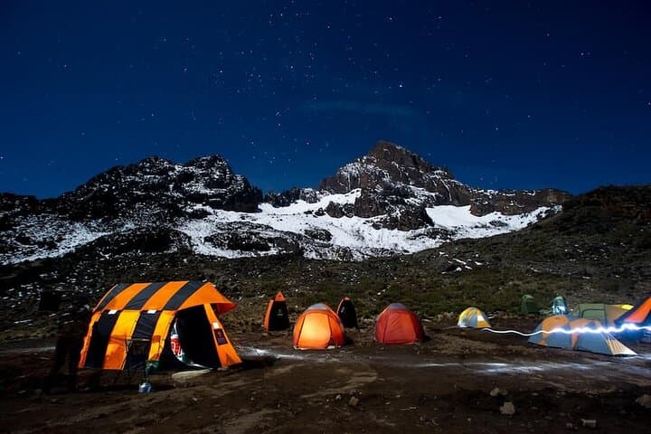 Marangu Route: 5-Day Kilimanjaro Trekking (Coca-Cola Route) photo 2