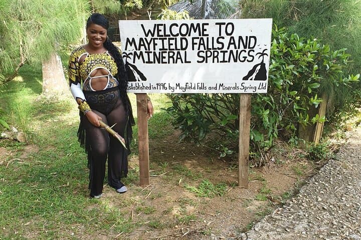 Mayfield Falls Nature Walk from Montego Bay — River Pools, Waterfalls & Fern Forests photo 6