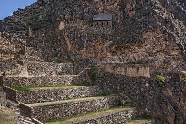 Private Full-Day Sacred Valley Tour from Cusco: Ollantaytambo, Moray & Maras photo 2
