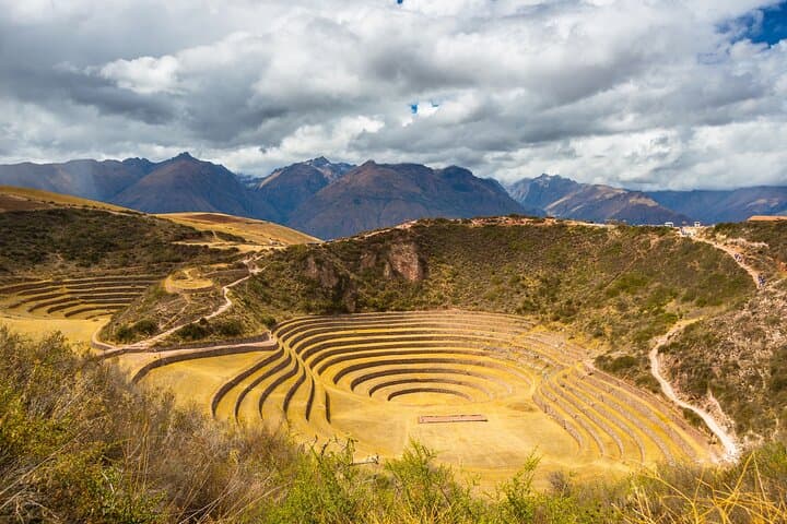 Private Full-Day Sacred Valley Tour from Cusco: Ollantaytambo, Moray & Maras photo 5