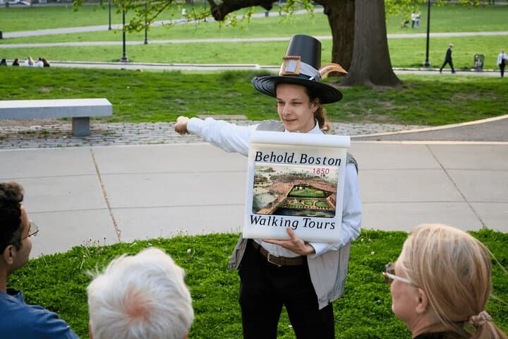 Building Blocks of Boston: A Downtown Walking Tour Revealing the City's Architectural and Cultural Evolution photo 6