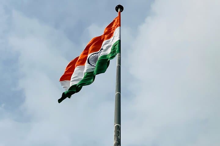 Wagah Border Ceremony: Evening Beating Retreat Experience from Amritsar photo 4