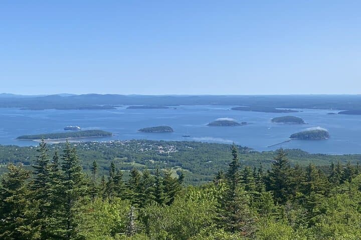 Explore Acadia National Park: Private 4-Hour Guided Tour from Bar Harbor photo 2