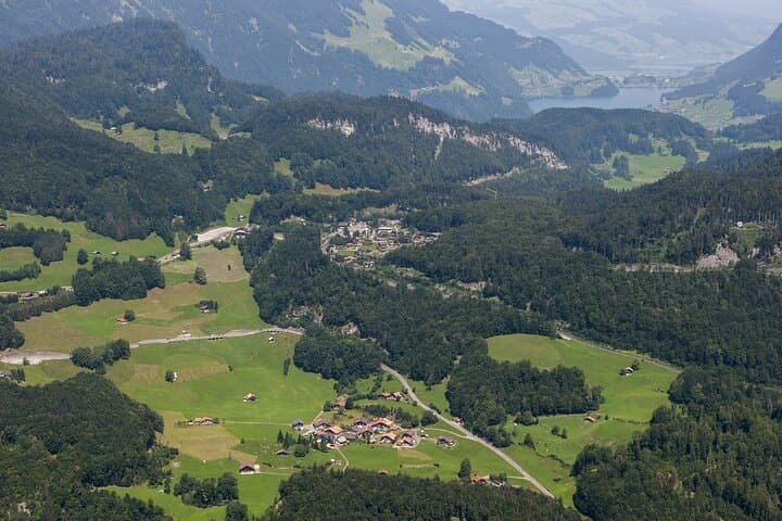Scenic Swiss Alps Drive: Aare Gorge, Grimsel & Furka Pass from Basel photo 6