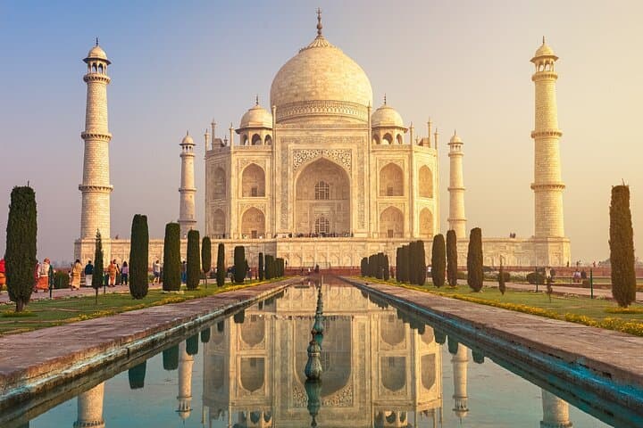 4-Day Golden Triangle Private Luxury Tour: Delhi, Agra & Jaipur photo 2