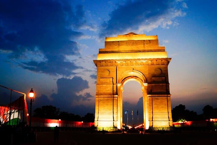 4-Day Golden Triangle Private Luxury Tour: Delhi, Agra & Jaipur photo 4