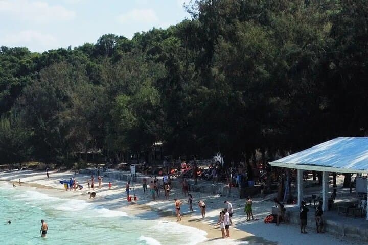 Koh Larn & Koh Sak Day Trip: Snorkel, Parasail and Jet-Ski from Pattaya