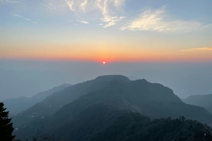 Kunjapuri Temple 1N/2D Trek: Hilltop Sunrise and Rishikesh Rafting