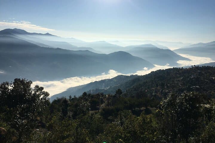 Kunjapuri Temple 1N/2D Trek: Hilltop Sunrise and Rishikesh Rafting photo 4