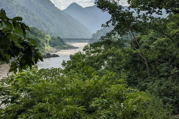 Kunjapuri Temple 1N/2D Trek: Hilltop Sunrise and Rishikesh Rafting photo 5