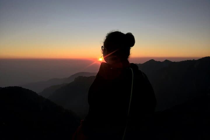 Kunjapuri Temple 1N/2D Trek: Hilltop Sunrise and Rishikesh Rafting photo 6