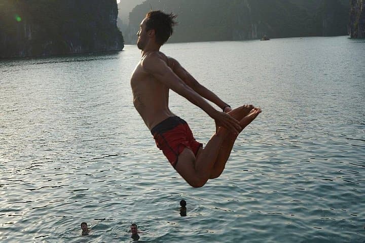 Sunset Kayak & Swim in Lan Ha Bay: 3-Hour Tour from Cat Ba photo 5