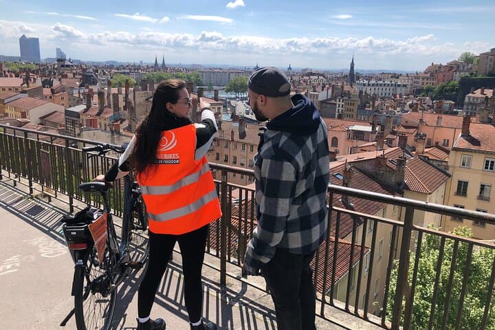 Lyon Highlights Bike Tour: 2.5-Hour Guided Ride Along the Rhône & Saône photo 1