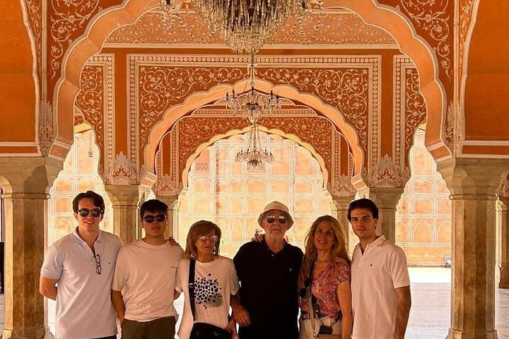 Golden Triangle India Tour with Ranthambore Tiger Safari from Delhi photo 4