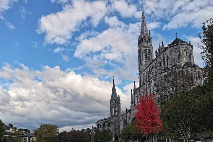 Story of Lourdes Walking Tour in English — Sanctuaries & Saint Bernadette