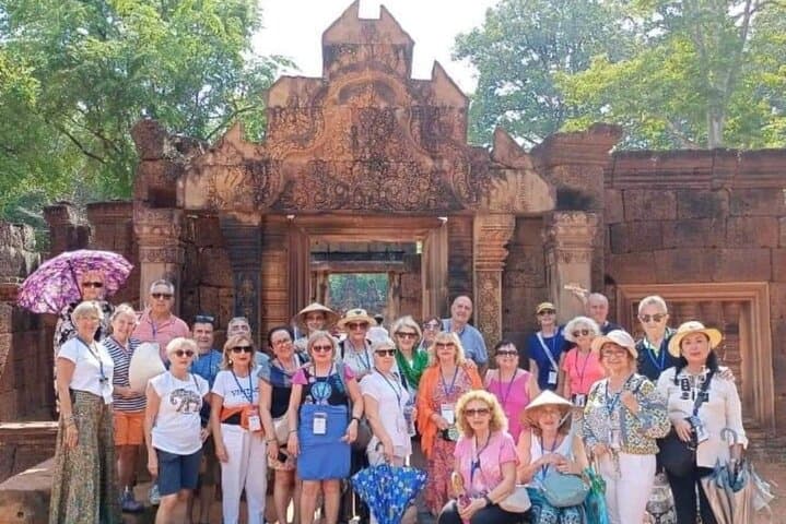 Full-Day Angkor Wat & Angkor Thom Tour from Siem Reap photo 3