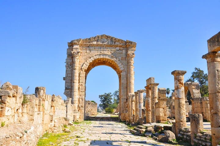 Day Tour from Beirut: Sidon, Tyre & Maghdouche Small-Group Cultural Excursion