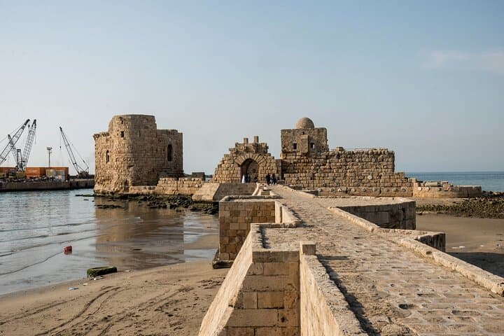 Day Tour from Beirut: Sidon, Tyre & Maghdouche Small-Group Cultural Excursion photo 2