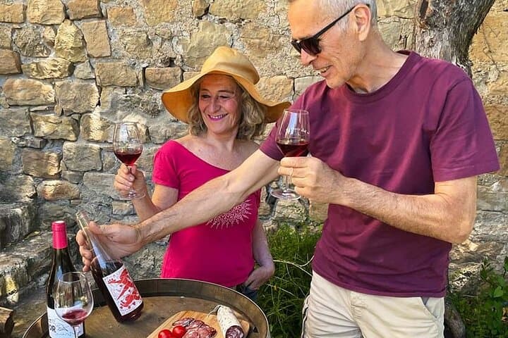 Faugères Vineyards Day Trip with Picnic from Béziers — Wine Tasting & Mill Visit photo 6