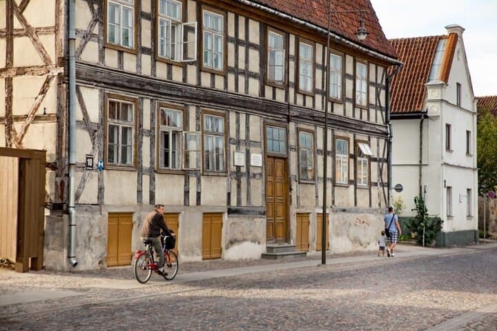 Riga to Kuldiga Day Trip: Ventas Rumba, Old Town Stroll & Doll Garden photo 4