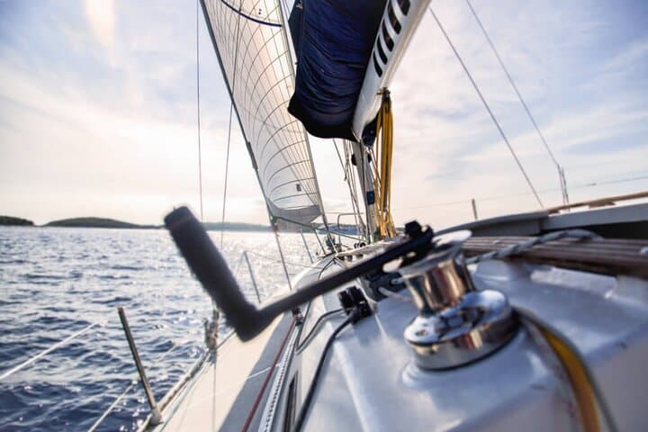 Full-Day Sailing Through the Stockholm Archipelago: Learn to Sail and Explore Remote Islands photo 2