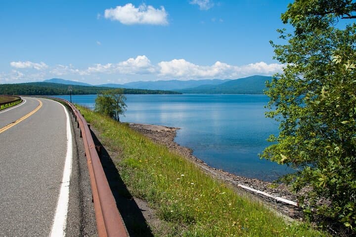 Drive the Catskills Scenic Byway: Self-Guided Audio Route along NY-28