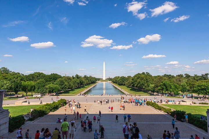 Architecture of Washington's National Mall: GPS Audio Walking Guide photo 5