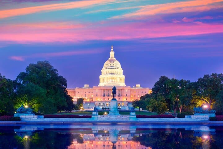 Architecture of Washington's National Mall: GPS Audio Walking Guide photo 2
