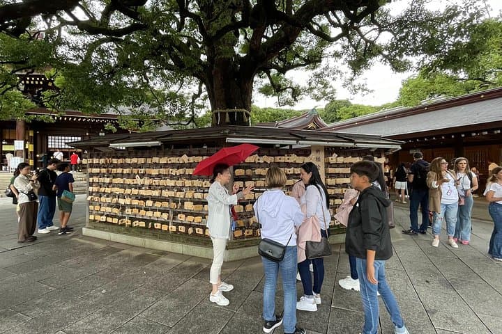 Half-Day Private Tokyo Tour: Tsukiji, Asakusa, Ueno & Akihabara photo 4
