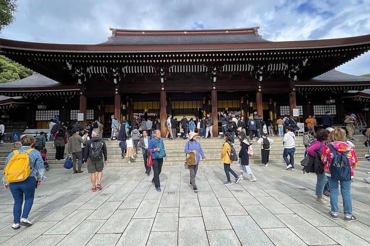 Half-Day Private Tokyo Tour: Tsukiji, Asakusa, Ueno & Akihabara photo 3