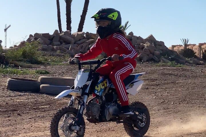 Motocross in Marrakech: Ride the Royal Federation Circuits Near the Palmeraie photo 2