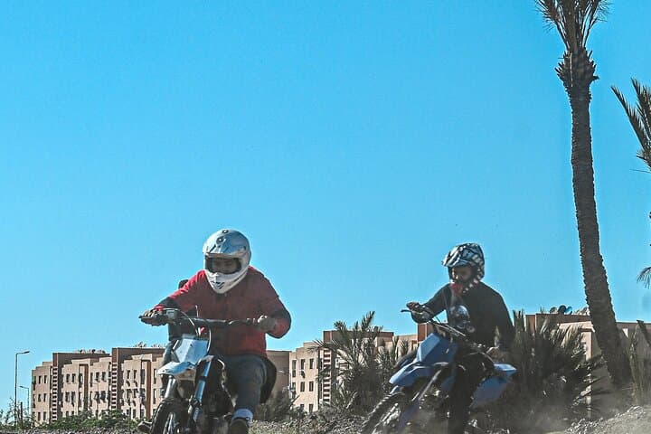 Motocross in Marrakech: Ride the Royal Federation Circuits Near the Palmeraie photo 3