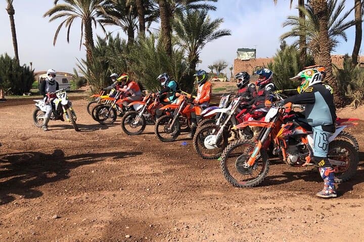 Motocross in Marrakech: Ride the Royal Federation Circuits Near the Palmeraie photo 5