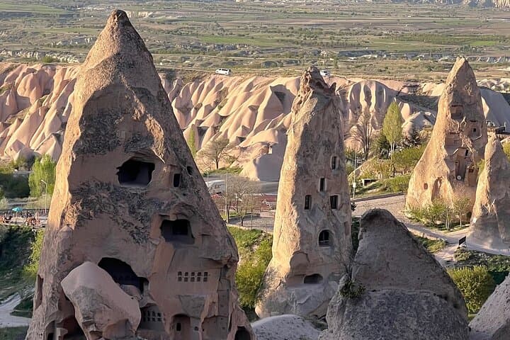 Private Red Tour Cappadocia: Göreme Open Air Museum, Pasabag, Avanos & Uçhisar Day Tour photo 2