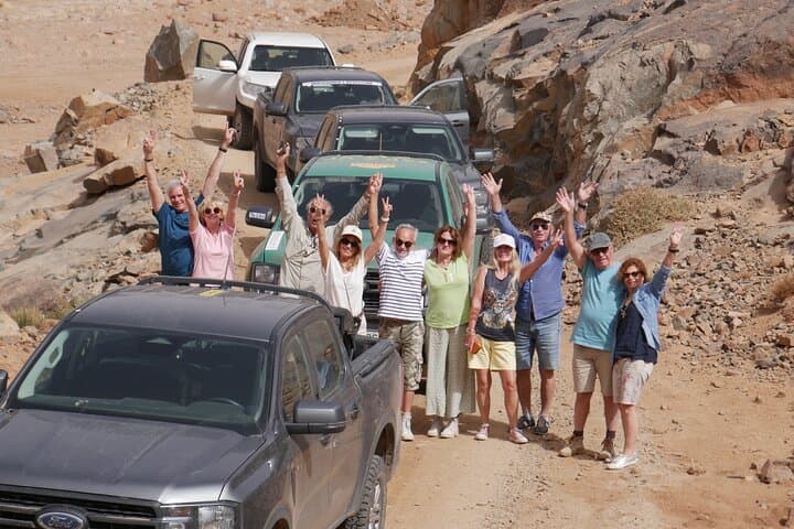 Marrakech 4x4 Extreme Raid: Full-Day Off-Road Adventure in Agafay and Atlas Foothills photo 2