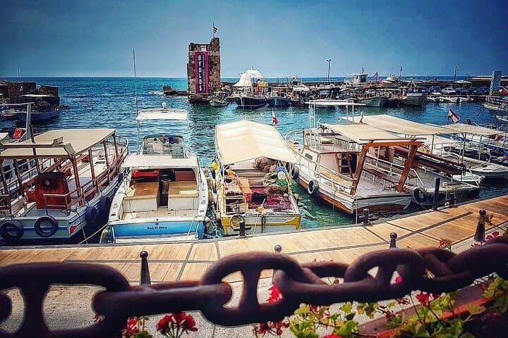 Private Tripoli & Byblos Tour: 6-Hour Cultural Drive from Beirut