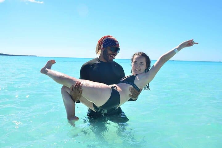 Saona Island Day Trip: Public Paradise Beaches, Snorkeling & Mangroves photo 1