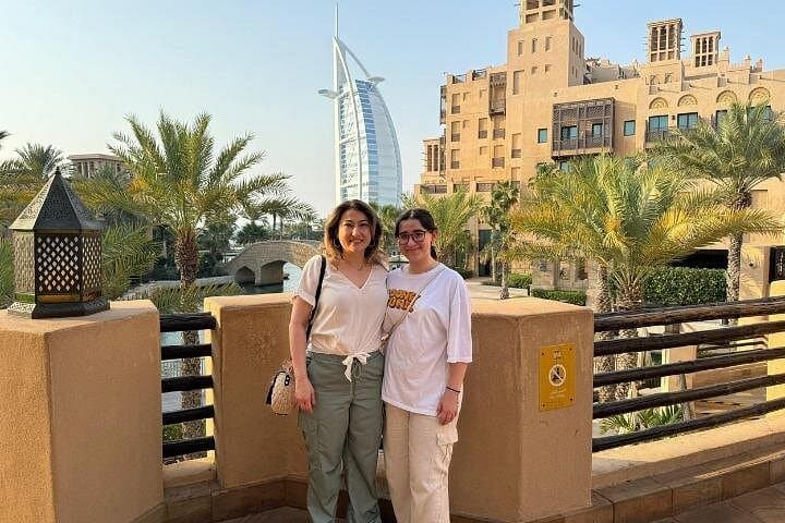 Full-Day Private Dubai City Tour: Traditional to Modern Highlights photo 3