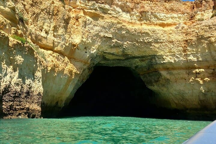 Algarve Coast Tour: Boat Trip to Benagil Caves, Cliffs & Lagos photo 2