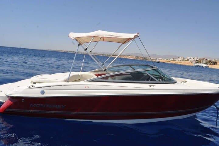 Parasailing Hurghada: Red Sea Coastal Flight with Private Transfer photo 6