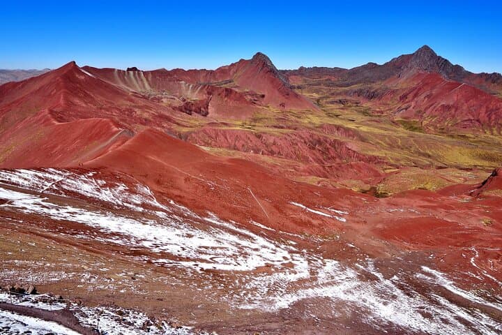 Private Luxury Tour to Rainbow Mountain (Vinicunca) from Cusco
