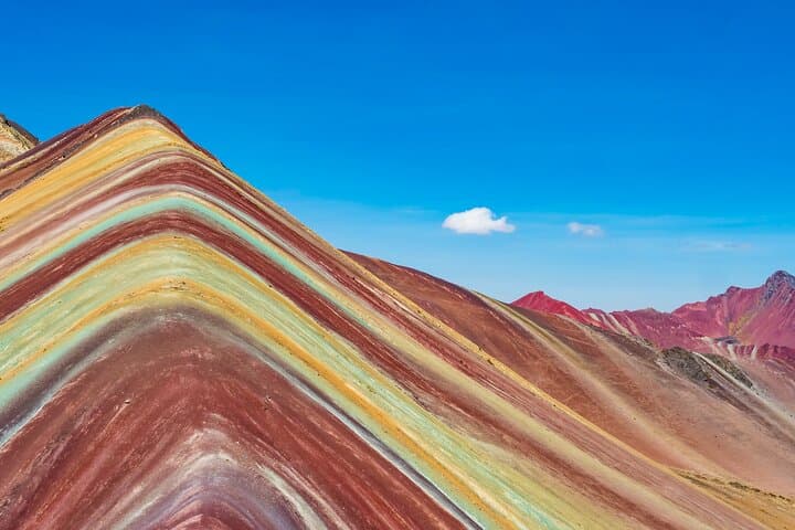 Private Luxury Tour to Rainbow Mountain (Vinicunca) from Cusco photo 2