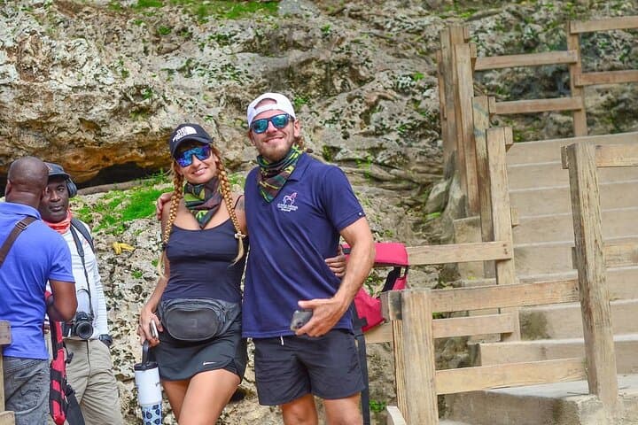 Thrilling Buggy and ATV Tour through Punta Cana's Natural Wonders photo 2