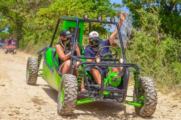 Thrilling Buggy and ATV Tour through Punta Cana's Natural Wonders photo 4
